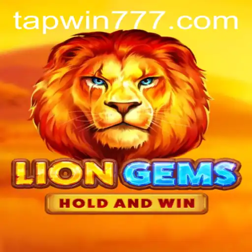 Introducing LionGems: The Ultimate TAP WIN Adventure Game