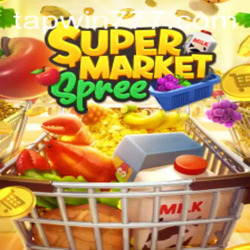 SupermarketSpree: A Thrilling TAP WIN Adventure